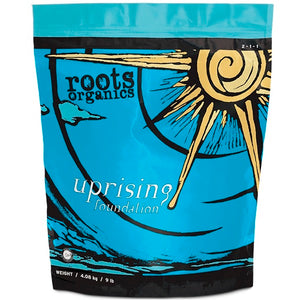 Roots Organics - Uprising Foundation