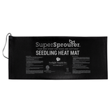 Super Sprouter - 4 Tray Seedling Heat Mat 21"x 48"