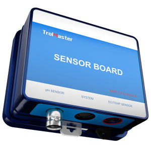TrolMaster - Aqua-X Sensor Board to connect sensors to controller