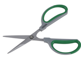 Shear Perfection - Platinum Stainless Steel Bonsai Scissors  2.4" Straight Blades