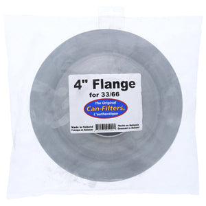 Can-Filter - Flange