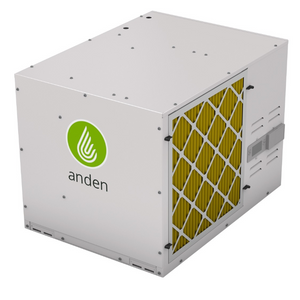 Anden - Industrial Dehumidifier, 320 Pints/Day 240V