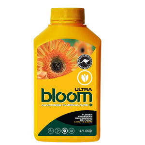 Bloom Yellow Bottle - Ultra 1L
