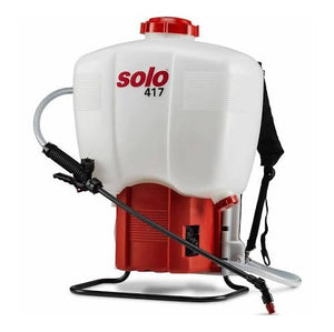 Solo - 4.5 gal 12V Backpack Battery Sprayer