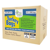 The Green Scissor - Turkey Bag 19" x 23.5"  150 box
