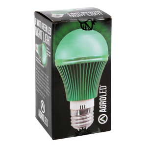 AgroLED - Green LED Night Light - 6 Watt