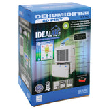 Ideal-Air - Dehumidifier 50 Pint