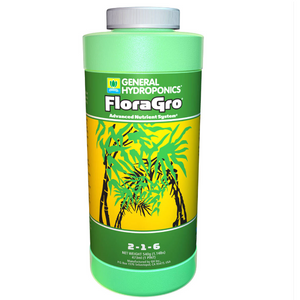 General Hydroponics - FloraGro