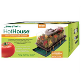 Jump Start - Hot House w/Heat Mat/Tray 72-Cell Insert w/ 7.5" Dome