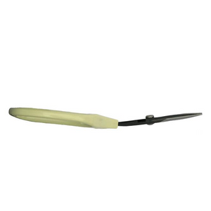 ARS - Cultivation Scissors, Angled Carbon Tool Steel Blade