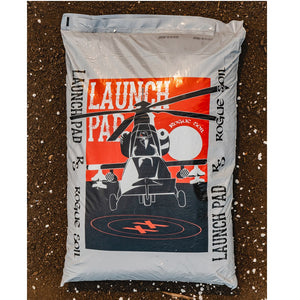 Rogue Soil - Launch Pad 1.5 cf bag