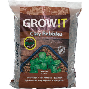 GROW!T - Clay Pebbles
