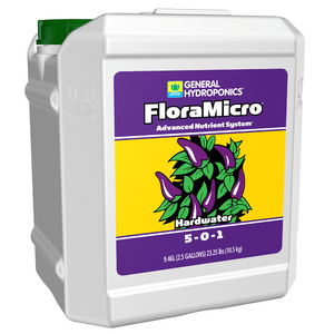 General Hydroponics - Hardwater FloraMicro