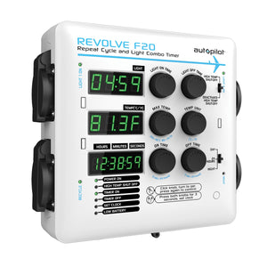Autopilot - REVOLVE F20 Repeat Cycle and Light Combo Timer