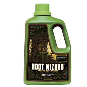Emerald Harvest - Root Wizard