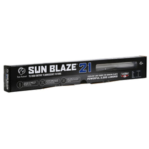 Sun Blaze - T5 Strip Fixture Fluor. Light