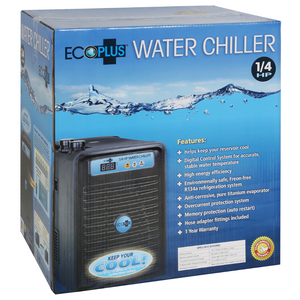 EcoPlus - 1/4 HP Water Chiller