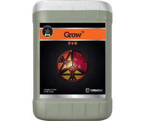 Cutting Edge Solutions - Grow