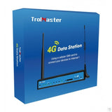 TrolMaster - Legacy 4G Data Station (cellular SIM card station to connect devices to the internet, AT&T SIM only)