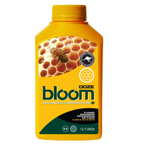 Bloom Yellow Bottle - Ooze 1L
