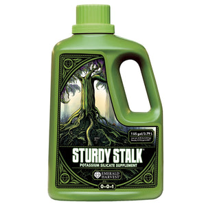 Emerald Harvest - Sturdy Stalk
