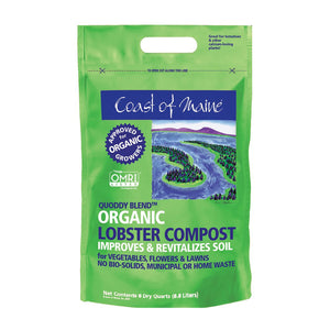Coast of Maine - Quoddy Blend Lobster Compost