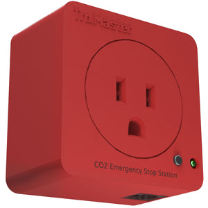 TrolMaster - CO2 Emergency Stop Station w/ cable set