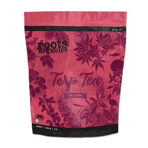Roots Organics - Terp Tea Bloom