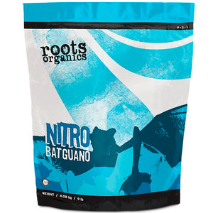 Roots Organics - Nitro Bat Guano
