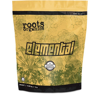 Roots Organics - Elemental
